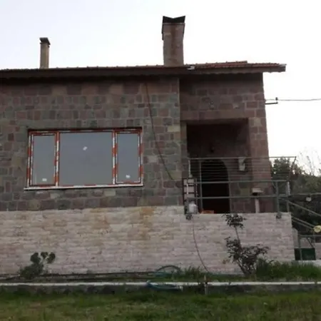 Villa Mordogan Tas Konakta Doga Ve Deniz Tatili Karaburun (Izmir)