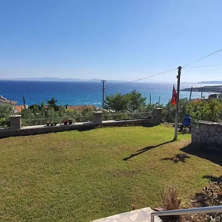 Mordogan Tas Konakta Doga Ve Deniz Tatili *