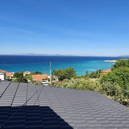 Mordogan Tas Konakta Doga Ve Deniz Tatili Villa Karaburun (Izmir)