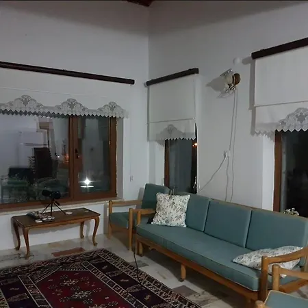 Villa Mordogan Tas Konakta Doga Ve Deniz Tatili *